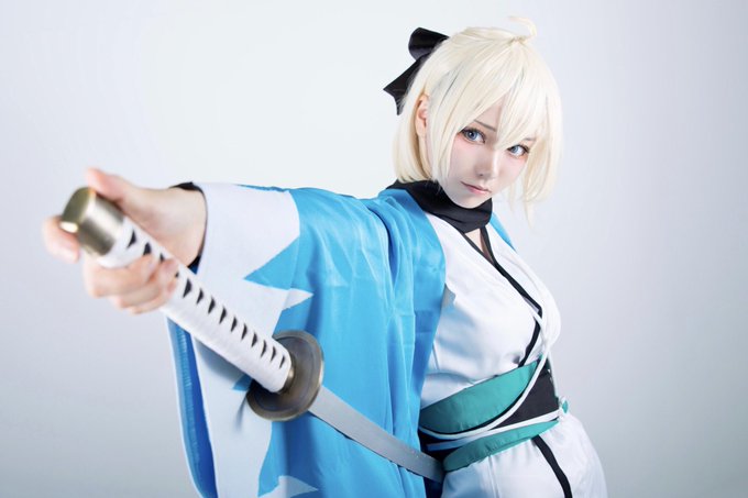 Twitterのコスプレ画像31