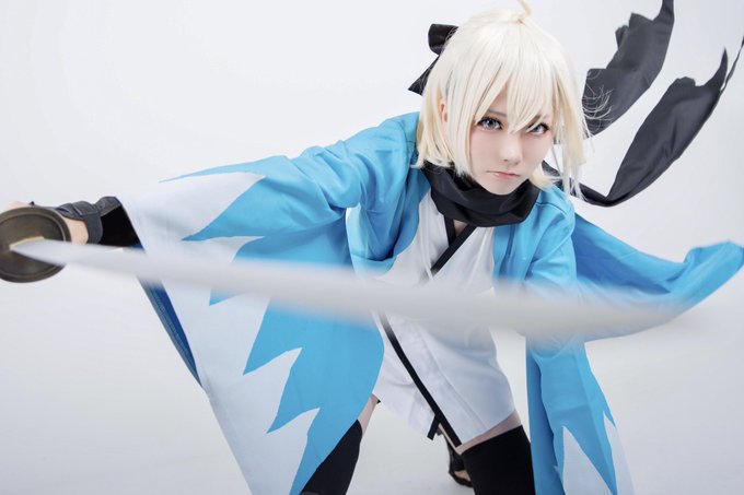 Twitterのコスプレ画像30