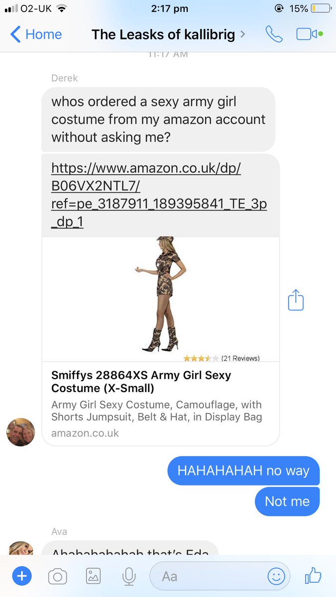 Cara Leask tweet media