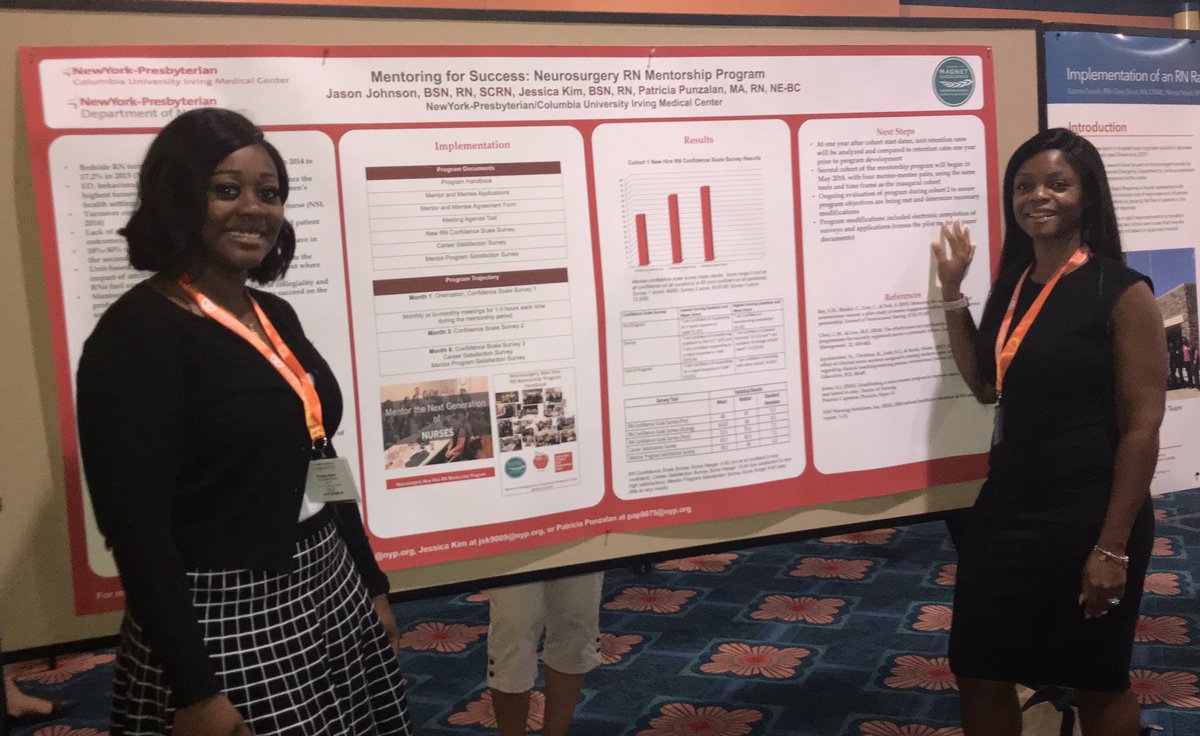 patrickearl2014's tweet photo. Another national conference presence for our team. Unstoppable group 🙌 #nmc2018 @HeadRNColumbia @QualityRN_NYP @NeuroSXonhudson @MagneticDrRN @MurseJJ @MrCyrusRN https://t.co/YqO2fcH6Bs