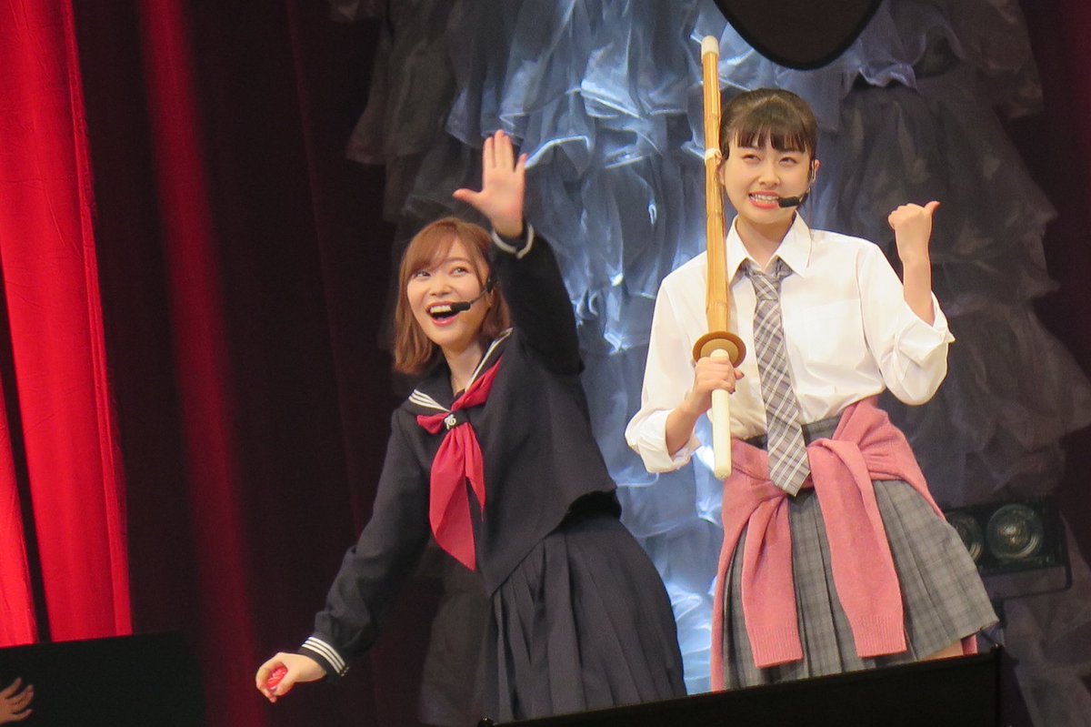 Hkt48 On Twitter hktbingo live2018 お笑い賞レース予選直前 hkt48大 ネタ見せ 会 ヒットソング祭り 昭和女子大人見記念講堂 メンバーが作り上げた 一生懸命なネタを お楽しみください Hktbingo さっしーパイセン も登場 Hkt48