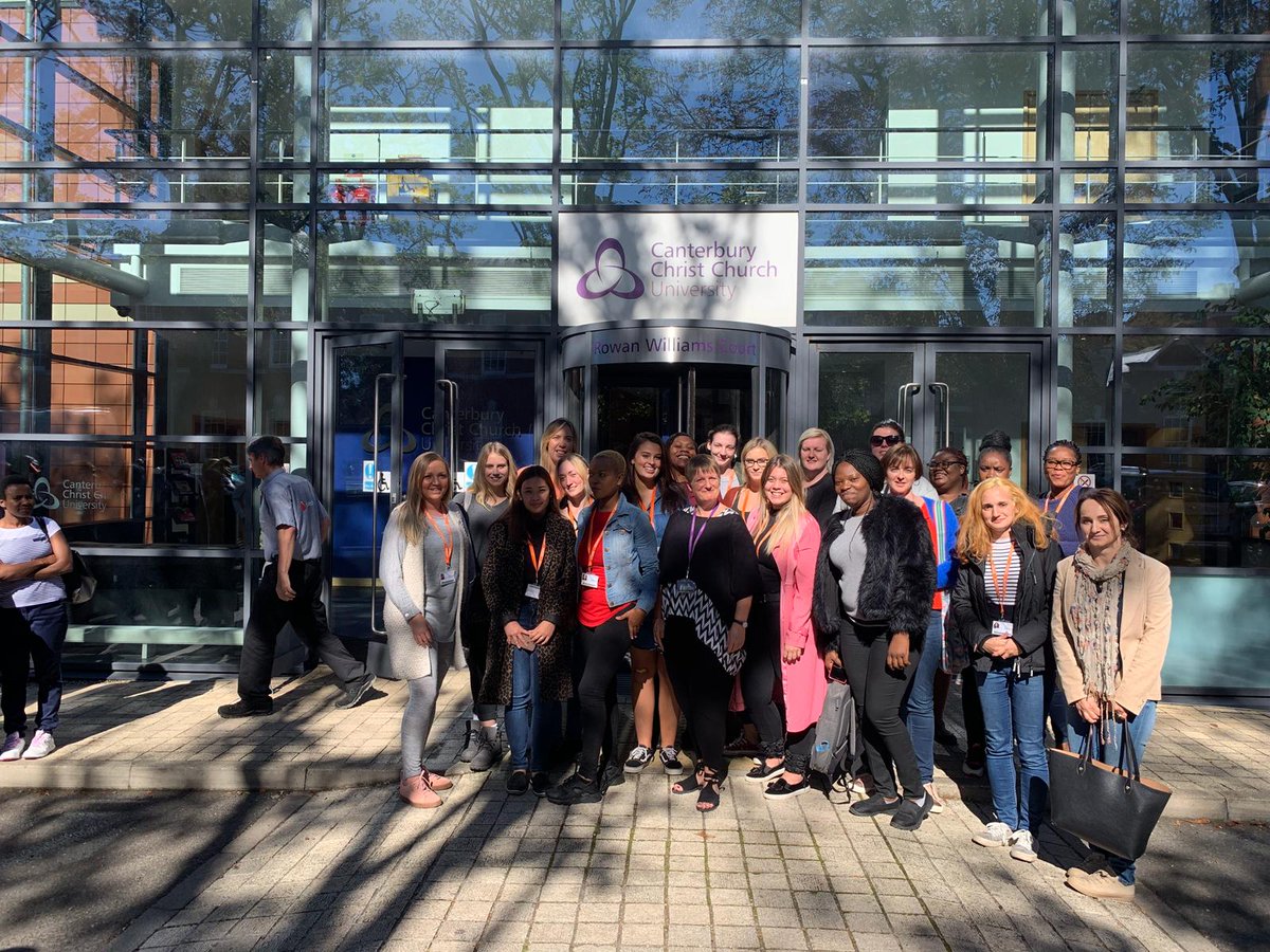 NicolePollock01's tweet photo. Such an exciting time! Welcome all @CCCUNursing #S18 let's make this year brilliant! https://t.co/aWyOXVnT0k