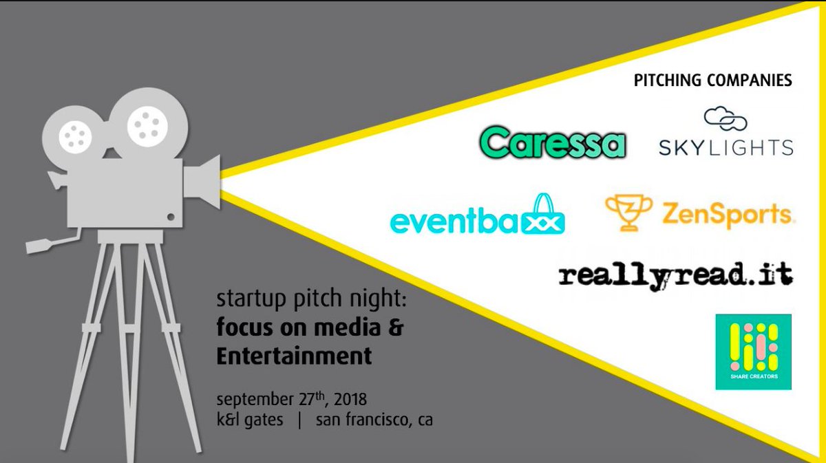 Fanomena_Events's tweet photo. We are #pitching at the final #Startup Pitch Night of 2018 presented by @SVForum. If you're around come by and join us! #eventtech #eventbaxx #pitch #media #technologies https://t.co/zlMYSQ6fxG