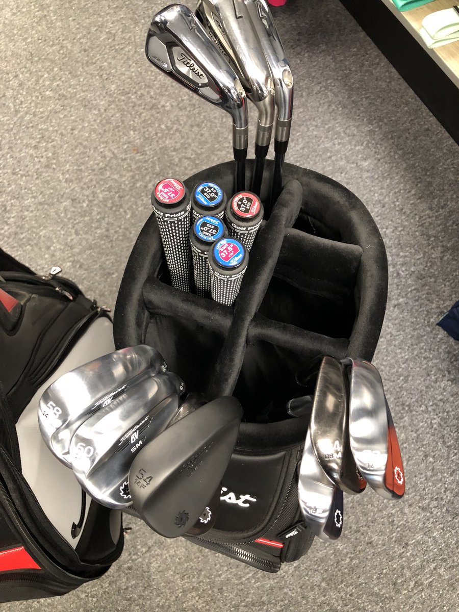 RRastall's tweet image. The new @TitleistEurope TS range is here just in time for our launch event this Friday @HowleyGC #titleistspeed #TS2 #TS3 #teamtitleist