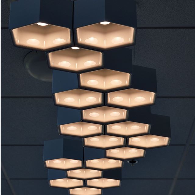 CooperCarry's tweet photo. Auburn University Pharmaceutical Research Building | Auburn, AL | Inspired light fixtures⠀
.⠀
.⠀
.⠀
.⠀
#architecture #connectivedesign #design #scienceandtechnology #researchlab #research #science #details #designexcellence https://t.co/Q3IaoQpMbn https://t.co/EbsIXtQc9z