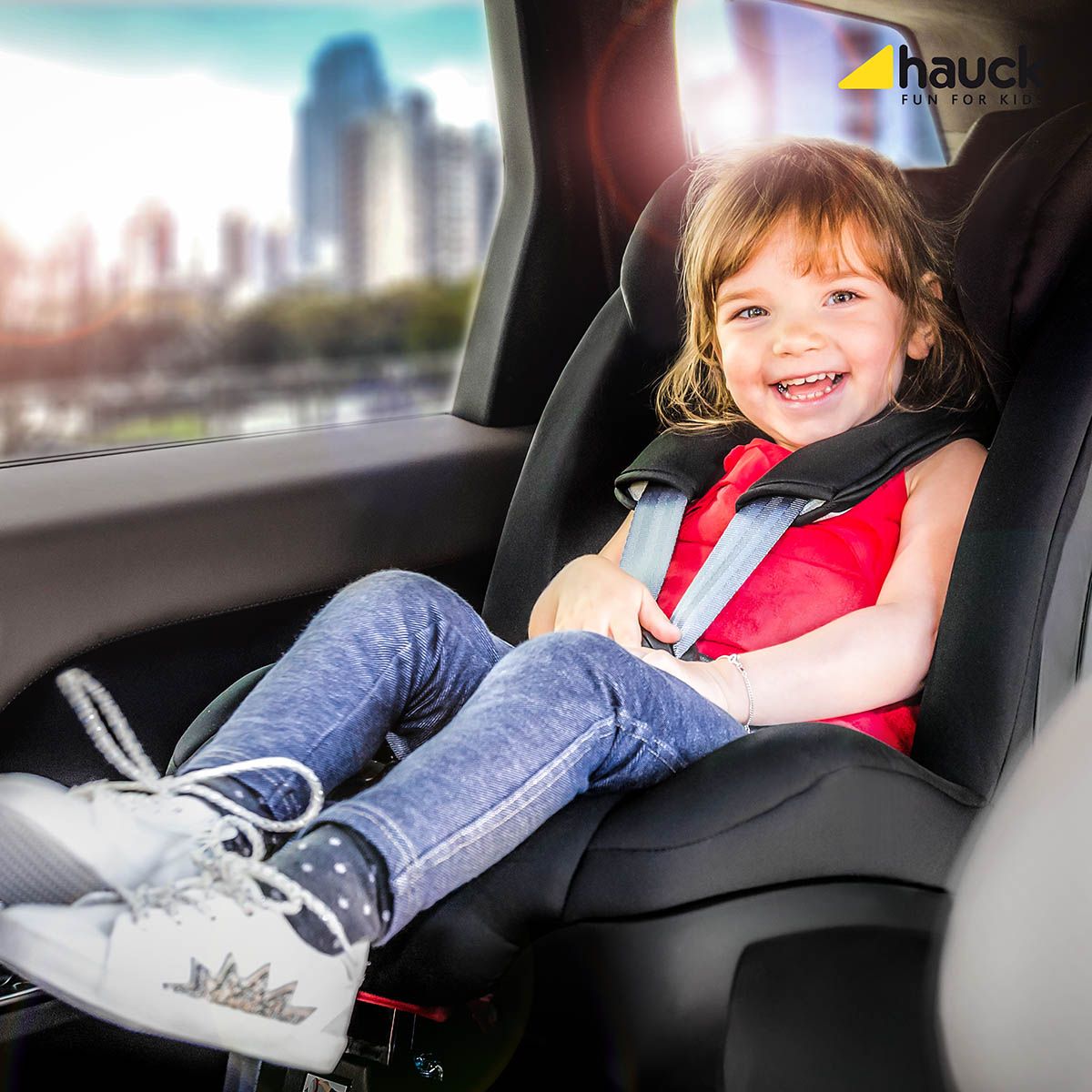 Hauck_SA's tweet photo. Rear facing car seat + child car seat up to 18kg (Groups 0+/I) including Isofix Base
https://t.co/q9h6IYoAo6
#haucksa #carseatsafety #extendedrearfacing #BuckleUp @_ArriveAlive https://t.co/serwMIWc7O
