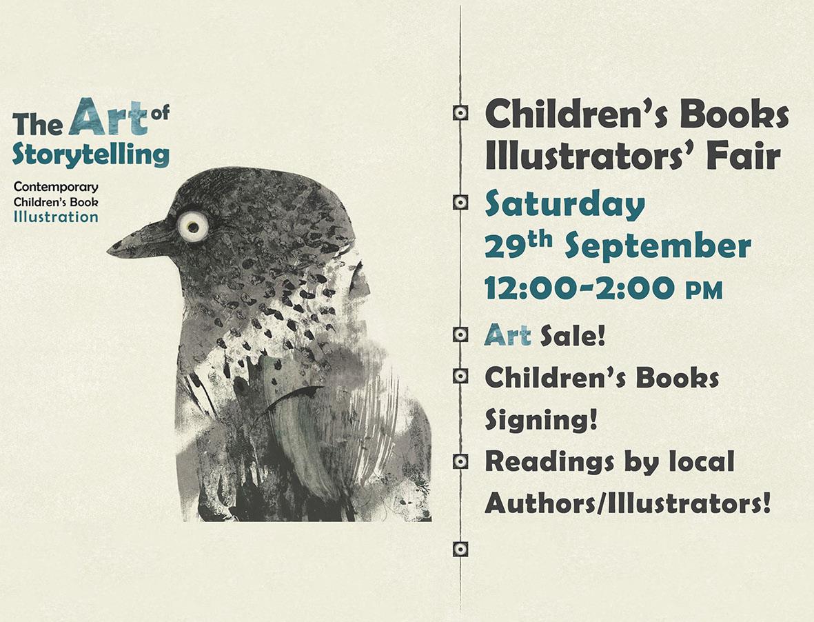 In the words of Mr. Lionel Ritchie... "Oh, SALE on, honey, good times never felt so good!"🎤 and, of course, he was indeed singing about our sale on this Saturday! Deets in the pic! RETWEET! TELL ALL! #Cambridge #buyart #illustrations #ChildrensBooks #kidlitart #kidlitartist