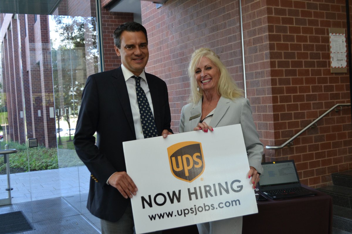 LenexaHR's tweet photo. The tenth annual Third District Job Fair was a big success! Thank you to everyone involved for having us! https://t.co/uRMxSrYaAW