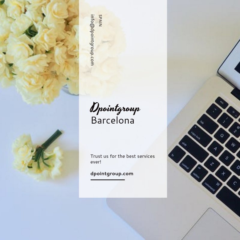 BellaDpoint's tweet photo. Dpointgroup offers Event promotion, Online Marketing, Business Development and more services. Please contact me; bella.dpointgroup@gmail.com
#erasmus #erasmuslife #erasmusintern #internship #barcelona https://t.co/hjjru4VyJt