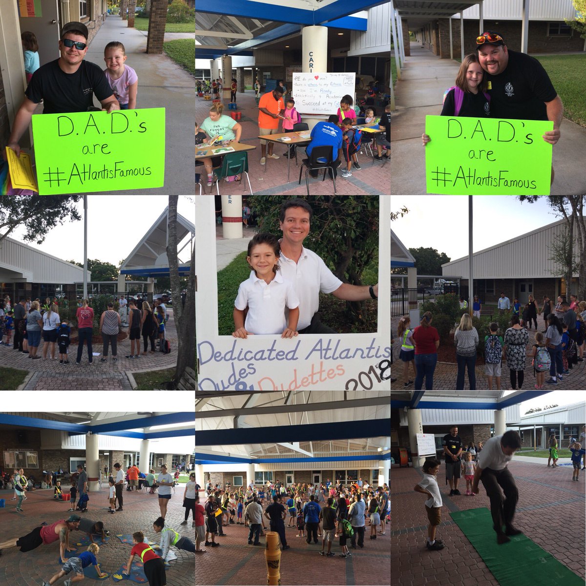 AHanson10's tweet photo. @AtlantisRockets #DadsBringKidsToSchool #SeeYouAtThePole #AtlantisFamous 🚀#DedicatedAtlantisDudes #physed https://t.co/NwnpKi2cyw