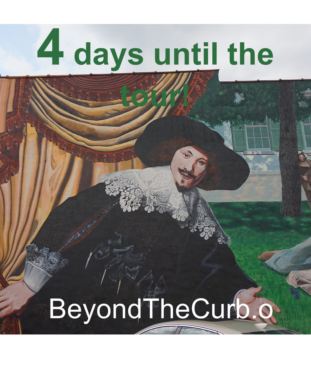 Beyond the Curb tweet media