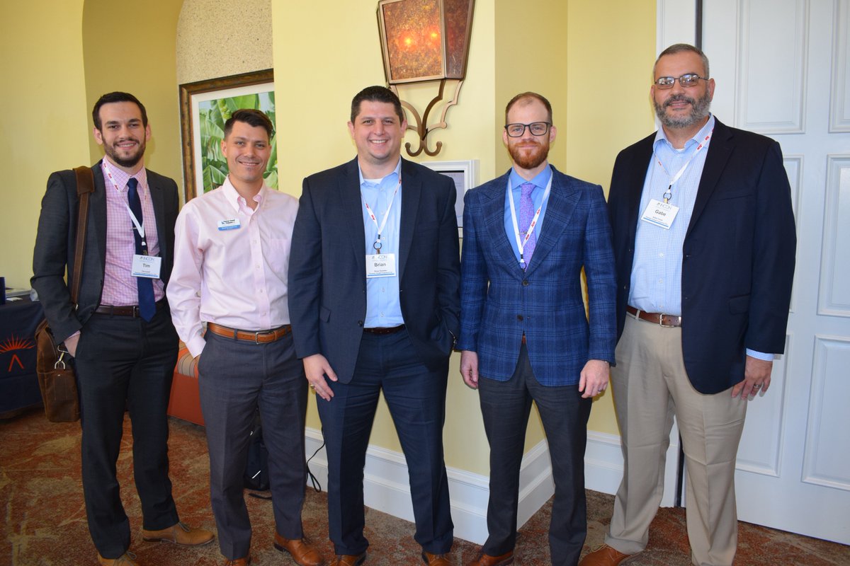 thfcpas's tweet photo. INCON was a success and gave us the opportunity to have our insurance team, planning committee, and sponsors in the same room! Here are some great shots from INCON. #INCON2018 https://t.co/Mem2xrVKYl
