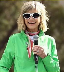 Happy Birthday, Olivia Newton-John !!! 