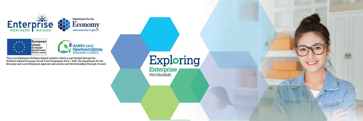 MalluskInfo's tweet image. Only a few places remaining on the #ExploringEnterpriseProgramme for 2018. So if you are over 16, currently unemployed or underemployed, reside @ANBorough and would like mentoring and training support to improve your job prospects get in touch. #EnterpriseAN