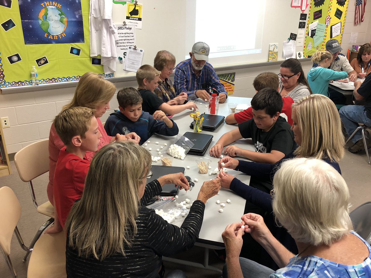 SR_Raiders's tweet photo. Love this Grandparent challenge! #thinkinglikeanengineer #RaiderPride https://t.co/kQ2jk2mhBU