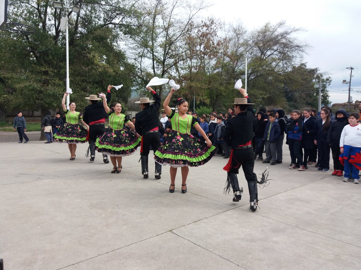 Colegio Jose Manuel Balmaceda tweet media