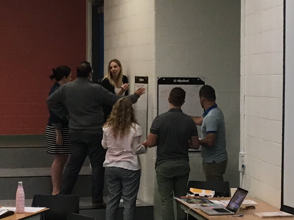 mickleja's tweet image. What do you notice ? What do you wonder? Using our VNPS @pgliljedahl to dig deeper into @youcubed toothpick squares question #buildingthinkingclassrooms #hcdsbmath