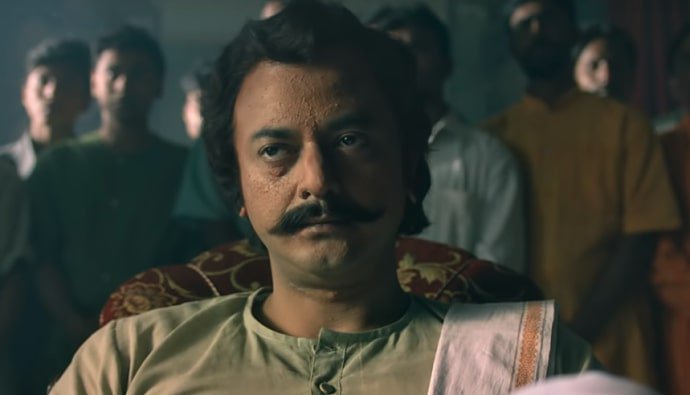 tollytrip's tweet photo. Relieve The Mystery of the Bhawal Case Again with Ek Je Chhilo Raja!!!
Watch More👉https://t.co/brcaulwvA4
#EkJeChhiloRaja | @srijitspeaketh | @SuperstarJishu | @anjandutt | @JayaAhsan2 | @SVFsocial https://t.co/Rbec8EP3Tg