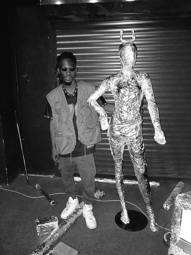 Mojoaf's tweet photo. ๐ฝ #AliensOnly https://t.co/RLkkyqJh8M