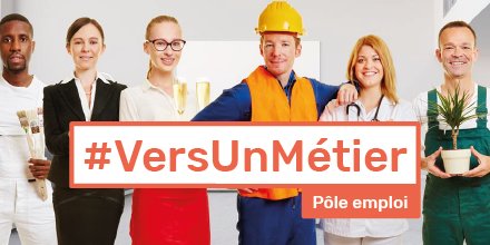 DidierBrut's tweet photo. #VersUnMétier #AvecPôleEmploi #Beaupreau 
Demain, jeudi 27 septembre 9h30 à l’agence de Beaupreau : zoom sur les métiers qui recrutent. Participez au #jobdating de l'entreprise #Lactalis. Plus d’informations  rapprochez-vous de votre agence et votre conseiller #PôleEmploi https://t.co/UHFHegKKac