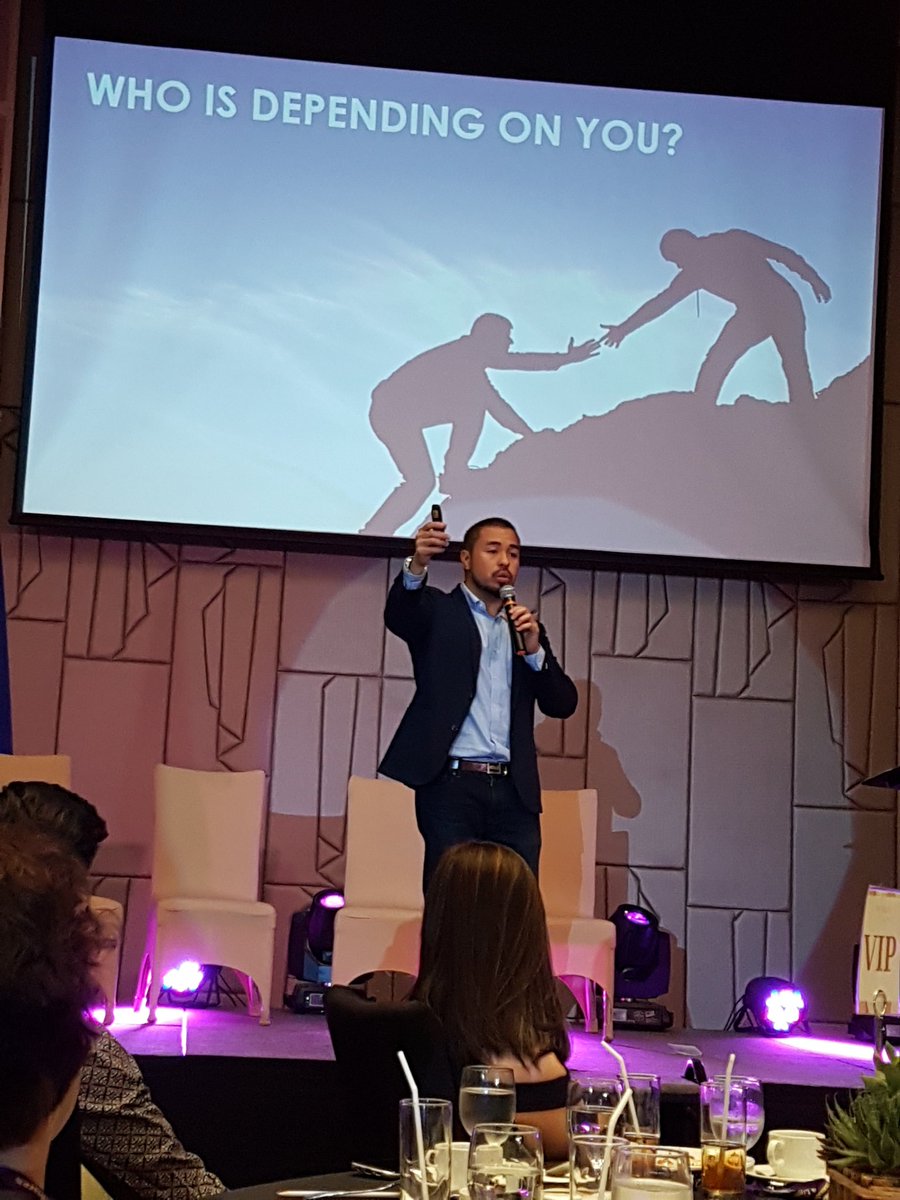 ChingAndal's tweet photo. Emerging Leaders Summit 2018
#els2018 https://t.co/wHV8E059wu