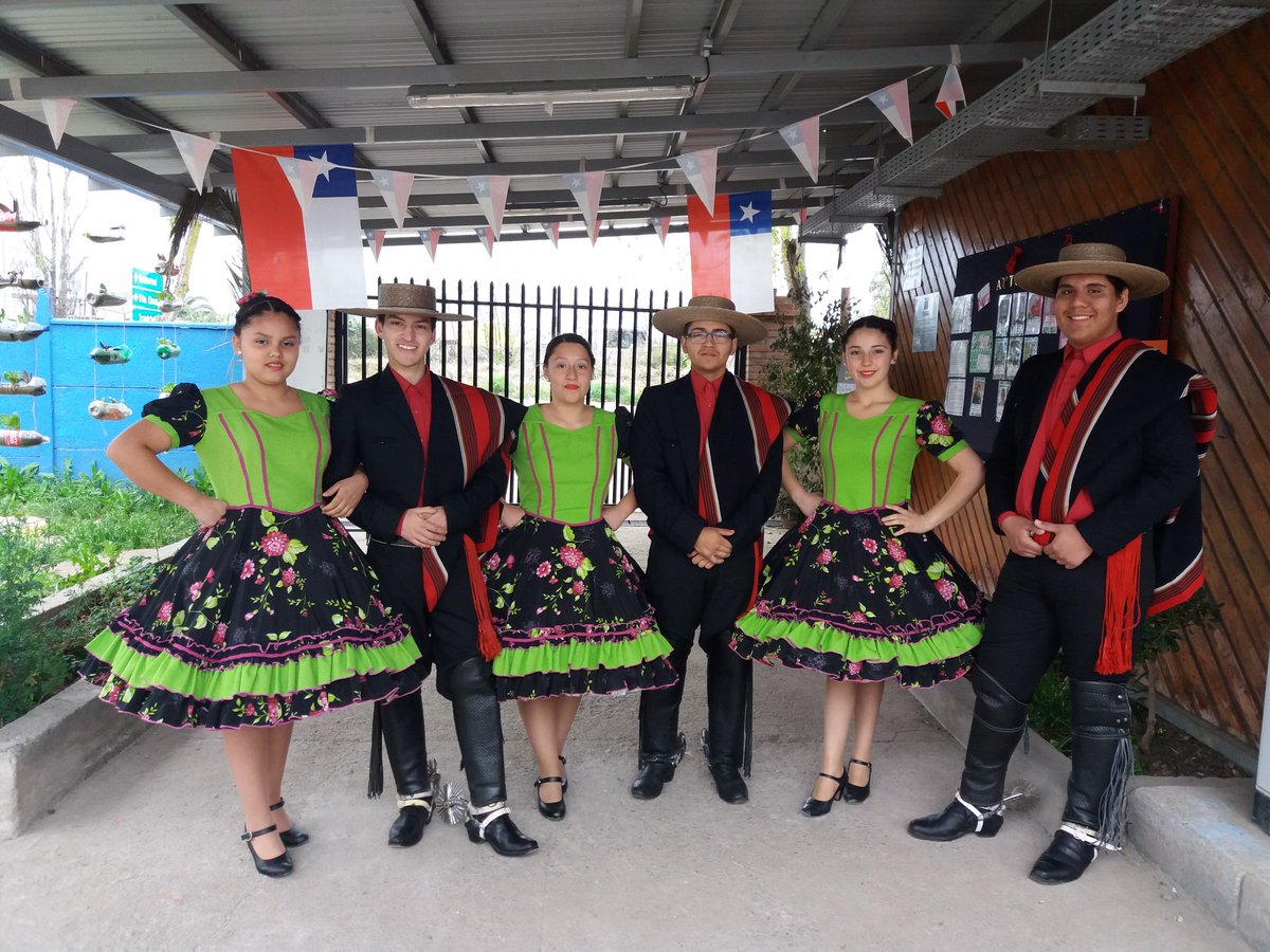 Colegio Jose Manuel Balmaceda tweet media