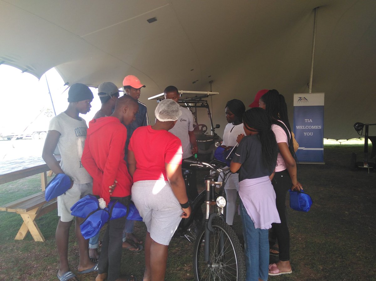 Cleantech SA (GCIP) tweet media