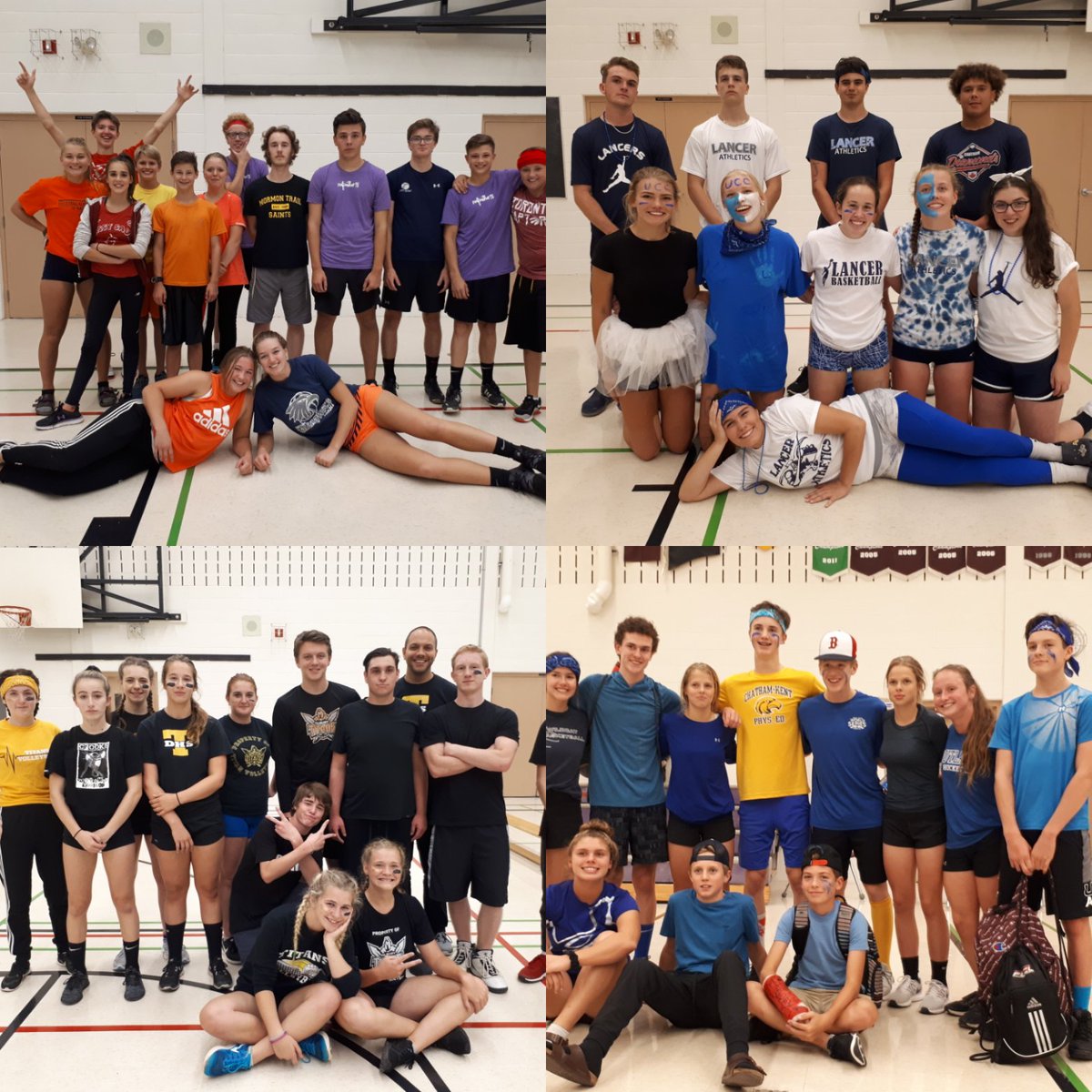UWCKYOUTH's tweet photo. Great Job @tdhstitans  @CK_CCS  @UCCLancers @CKSSHawks on participating in this year's Red Feather Dodgeball Tournament! https://t.co/eshDp9QHO9