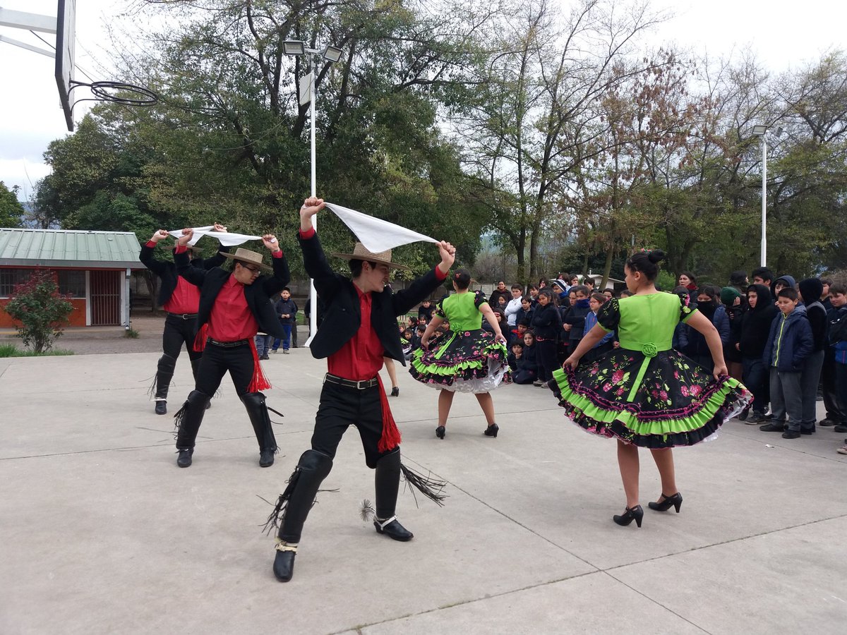 Colegio Jose Manuel Balmaceda tweet media