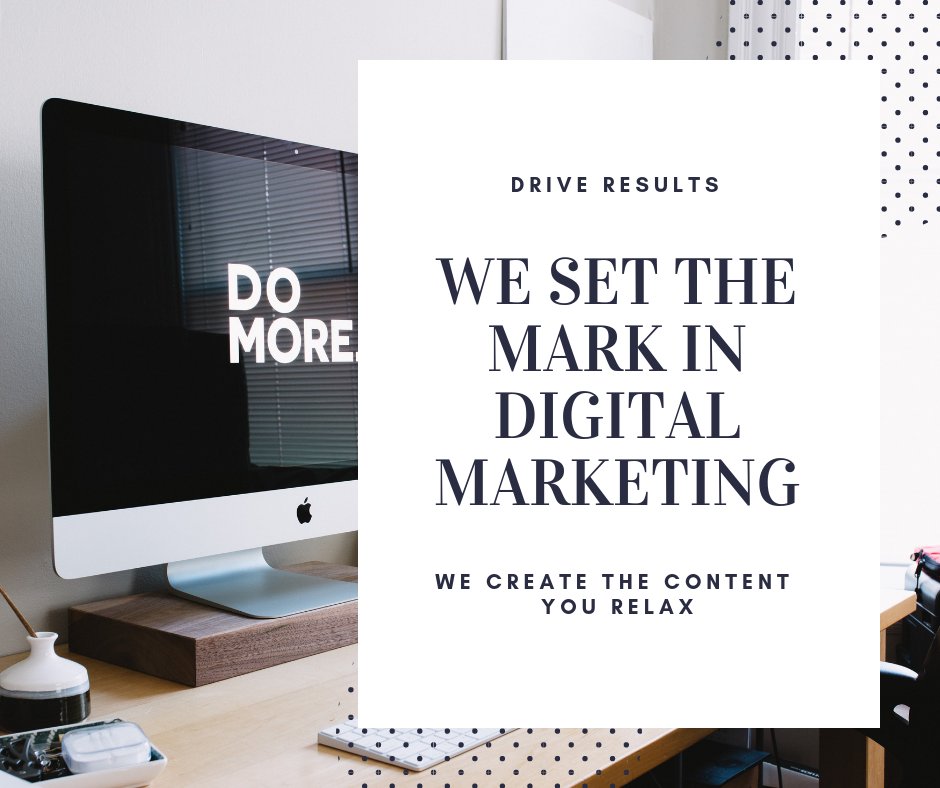 RCCWebMedia's tweet image. On your mark, get set, results! Get more time back in your day with a comprehensive digital marketing plan from #RCCWebMedia!