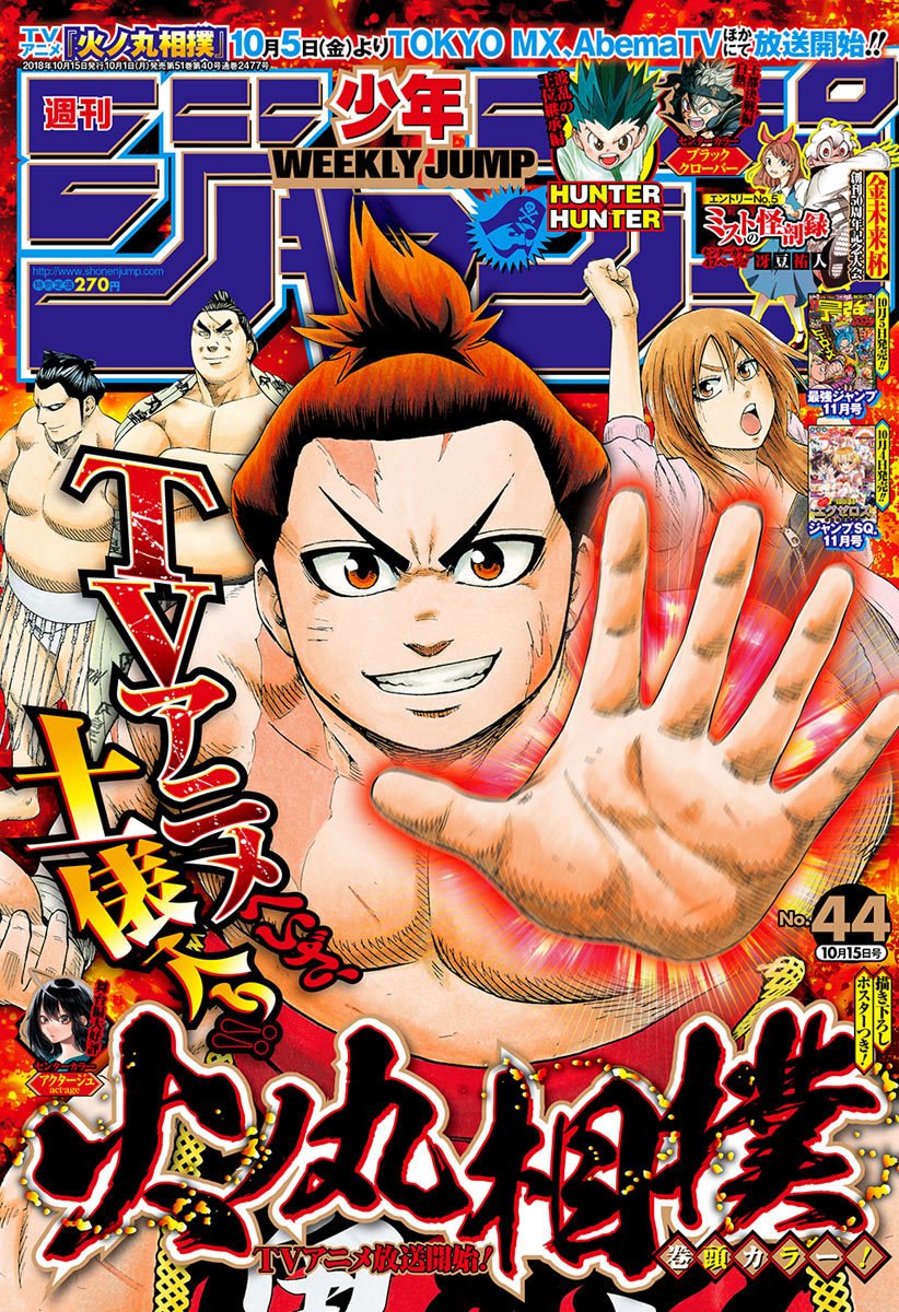 Hinomaru Zumou chega ao fim