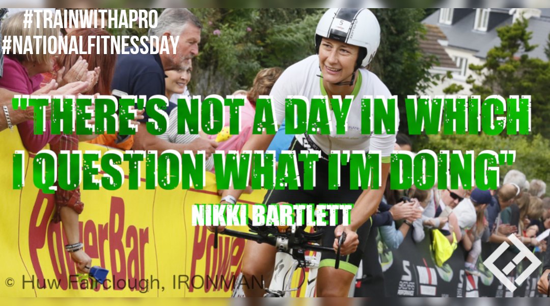 Our #Competition for #NationalFitnessDay is to win a training session with #ProTriathlete <a href="/NikkiBartlett1/">Nikki Bartlett</a> Like and RT this post to enter. Comp ends 3/10. #TrainWithAPro #UkActive
