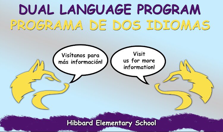 Hibbard’s Dual Langauge Committee is hard at work... Call or visit us! <a href="/hibbardcps/">Hibbard School</a> 
773-534-5191
njgomez3@cps.edu
