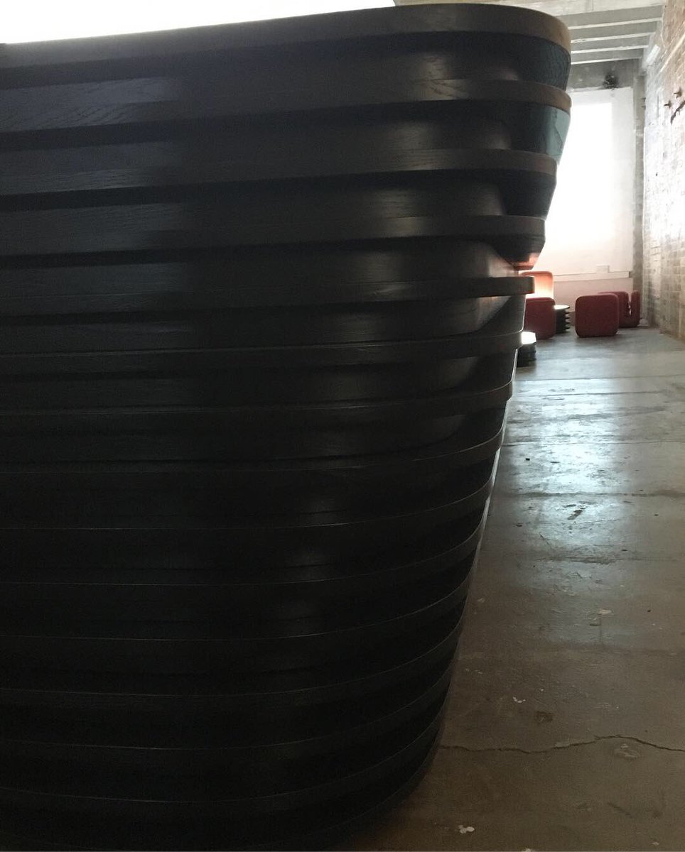 Zulufish's tweet image. Huge thanks to everyone who was involved with last weeks Design Junction exhibition! 
@chauhanstudio thank you for the amazing opportunity 👊🏻 @thedesignjunction @carocomms @l_d_f_official @addlux .
.
#design #designweek #ldw #designjunction #joinery #events #londondesignweek