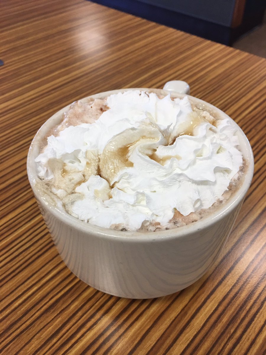 mama_rossie's tweet image. Pumpkin Spice Pancakes at @ihop YUM!! Put together with the French Toast Flavored Hot Chocolate! You would think you died and went to Fall Heaven! It is AMAZING BREAKFAST TIME!! Ps. You fill your tummy fast!!! It is Scrumptious! Ps. Mouth watering for MORE!!!! IHOP #FallAddiction