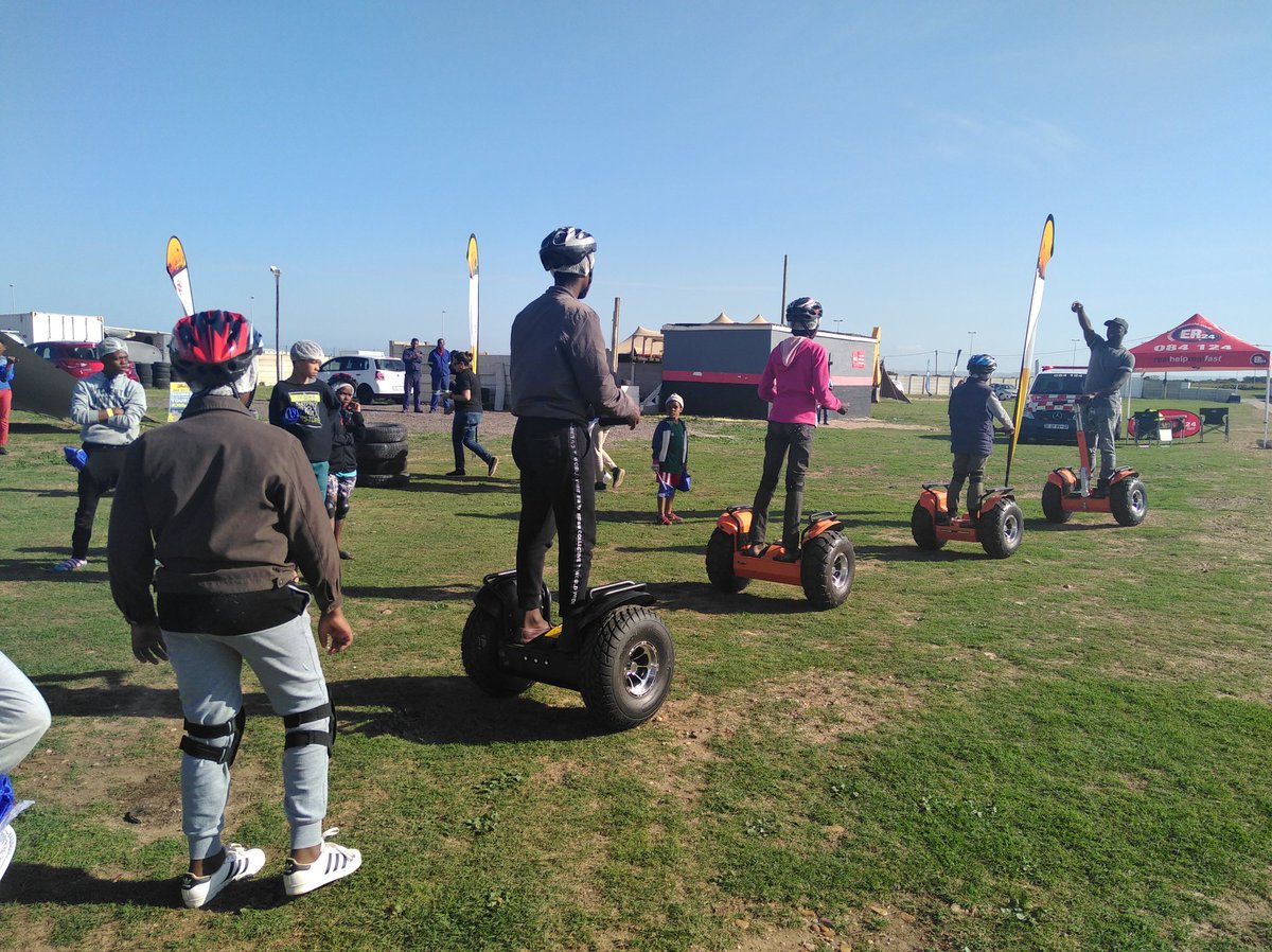 eMobility and fun zone, happening at the 2018 Sasol Solar Challenge
<a href="/tiaorgza/">TIAORGZA</a> <a href="/Solar_Challenge/">SasolSolarChallenge</a>