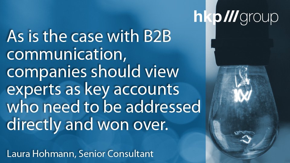 hkp_group's tweet photo. View #experts as key accounts!
#hkpInterview with @hkp_group #consultants Laura Hohmann and @FGierschmann: https://t.co/ZctewPYvyd
#HR #Recruiting #Innovation https://t.co/plLfxdvW11