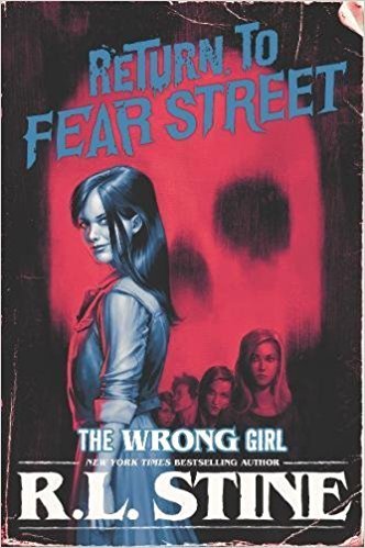 Return to Fear Street. The new book is out NOW.
