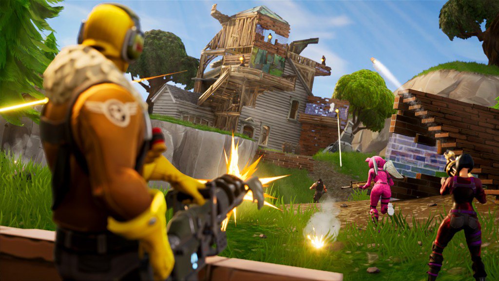 Sony Fortnite Cross Play Baaz - sony is finally opening fortnite cross play on the ps4 https t co pn!   wjeqp1kj by bheater