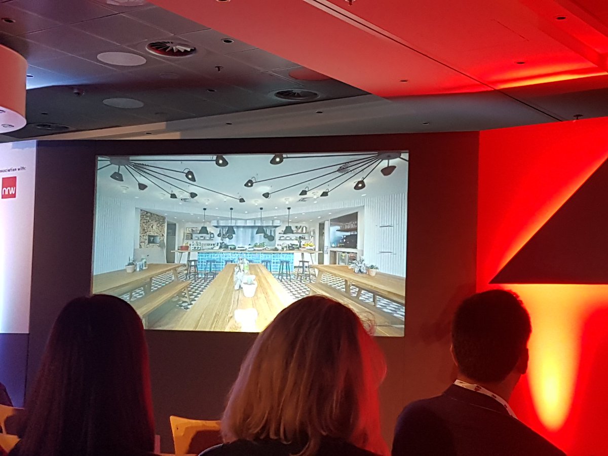 Mooi verhaal van Zoku op de <a href="/ICSC/">ICSC</a> Retail Innovation Forum in Amsterdam. Aan de vooravond van expansie naar 50 hotels in Europa en US?!