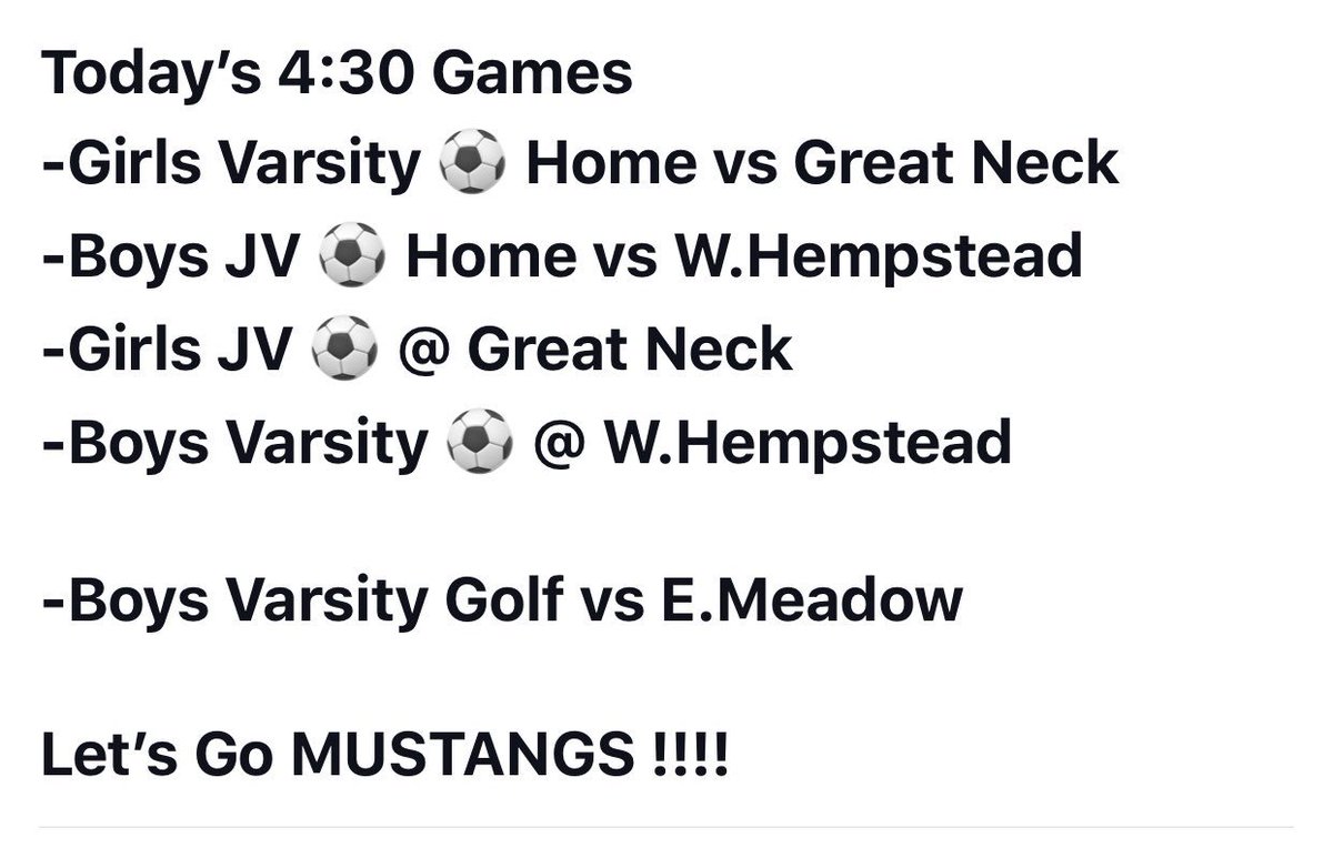 Mineola Boosters (@mhsbooster516) on Twitter photo 