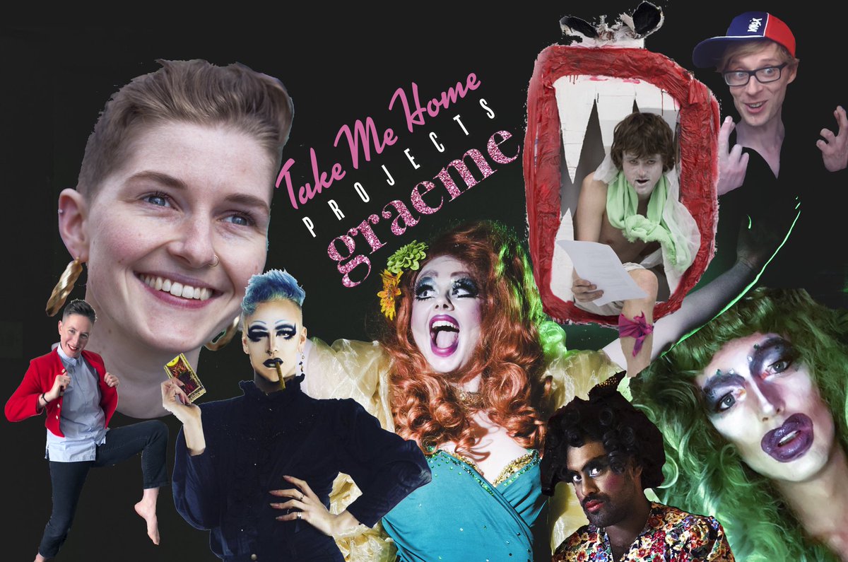 1 week to go!!! Amazing variety act show at the Cock Tavern in Kennington. Tickets :
outsavvy.com/event/1769/tak…