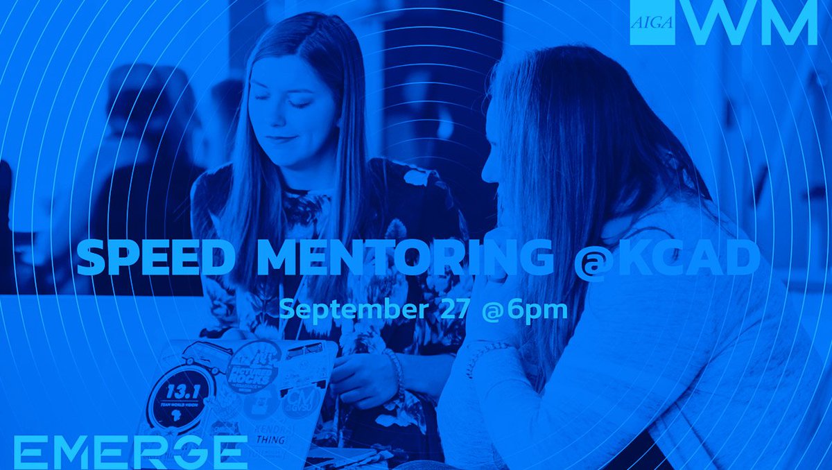 LEADmkting's tweet image. Join our Creative Director Eddie Bullinger tomorrow night as he helps @aigawestmi mentor emerging designers at @KCADofFSU 

leadmarketingagency.com/speed-mentorin…

 #AIGAEMERGE #EmergingDesigners #CreativeDepartment #GrandRapids #Marketing #Agency