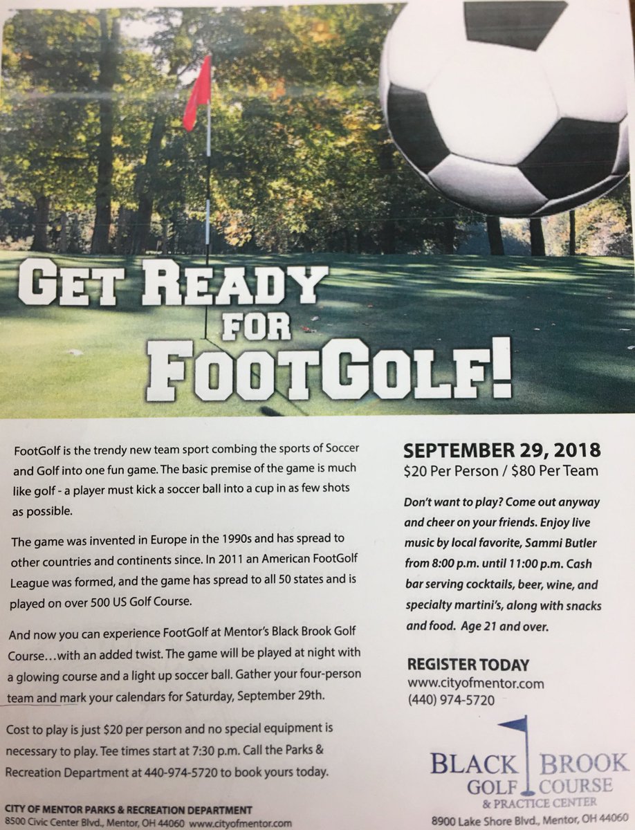 Black Brook Golf Course & Practice Center tweet media