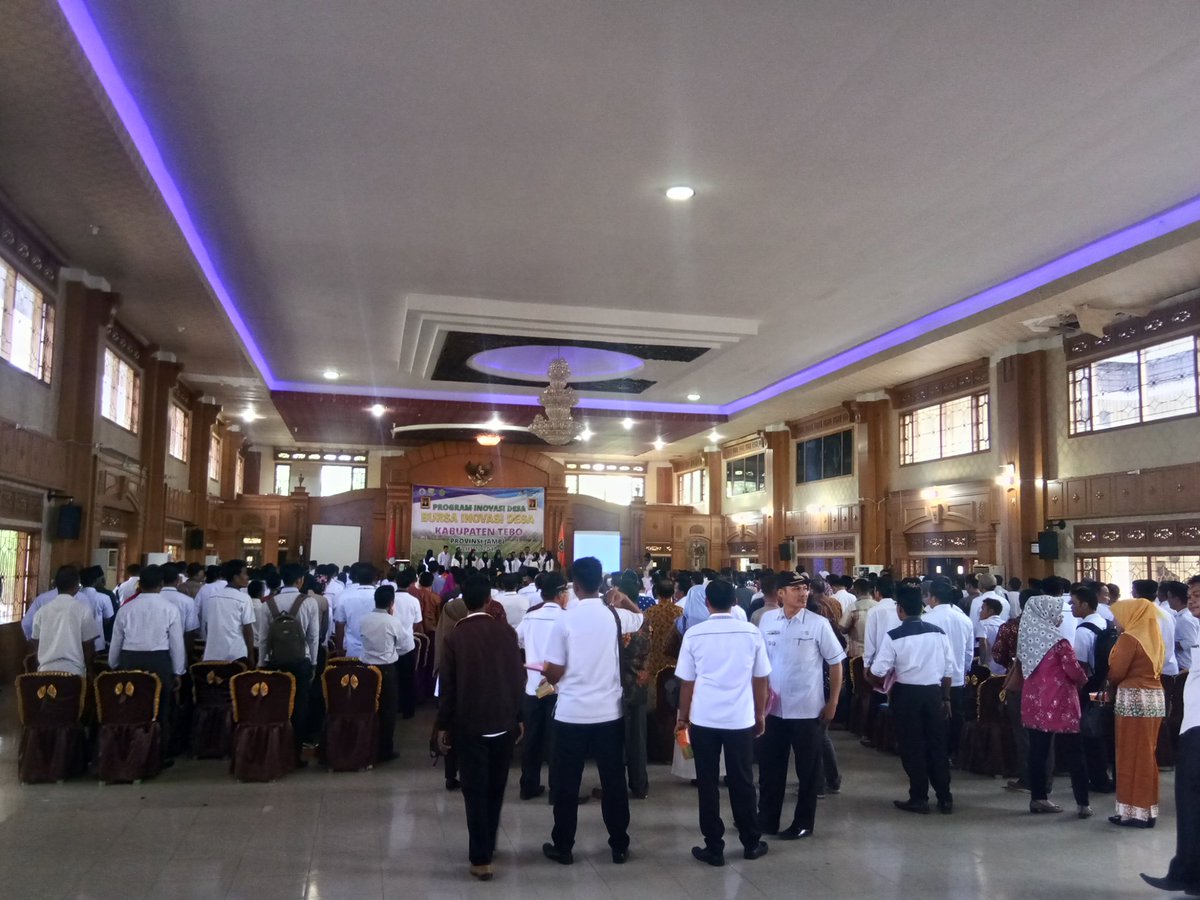 TKP_01981's tweet photo. BID Kab. Tebo
#BID2018
#DesaMembangunIndonesia https://t.co/PQcuraILYr