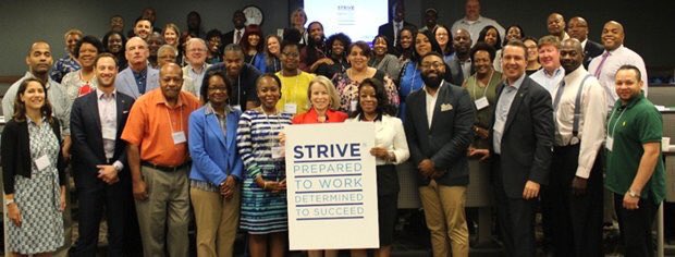philip_weinberg's tweet photo. En route to DC & energized to spend the next 3 days with the stellar @STRIVEINTL community. #STRIVEInstitute2018 #istrivefor #committed2excellence https://t.co/eSUUCHdj5o