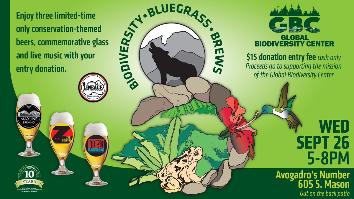 Global Biodiversity Center tweet media