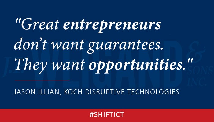 JPWCommercial's tweet photo. Great insights from #ShiftICT last week. #WednesdayWisdom https://t.co/JmEeocBFsp