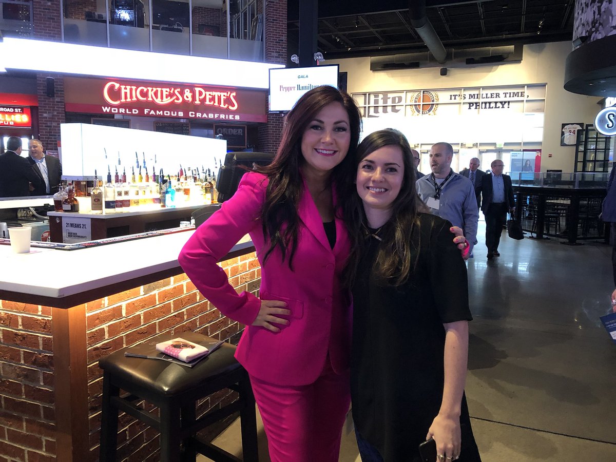 PhilaPACT's tweet photo. Awesome shoutout for our member  and mentee @meetlia from @cindypinkceo during our #PACTcapcon Fireside Chat #mentorconnect @bftp_sep #makingstrides #capital #companies https://t.co/kWzbVKEk1V