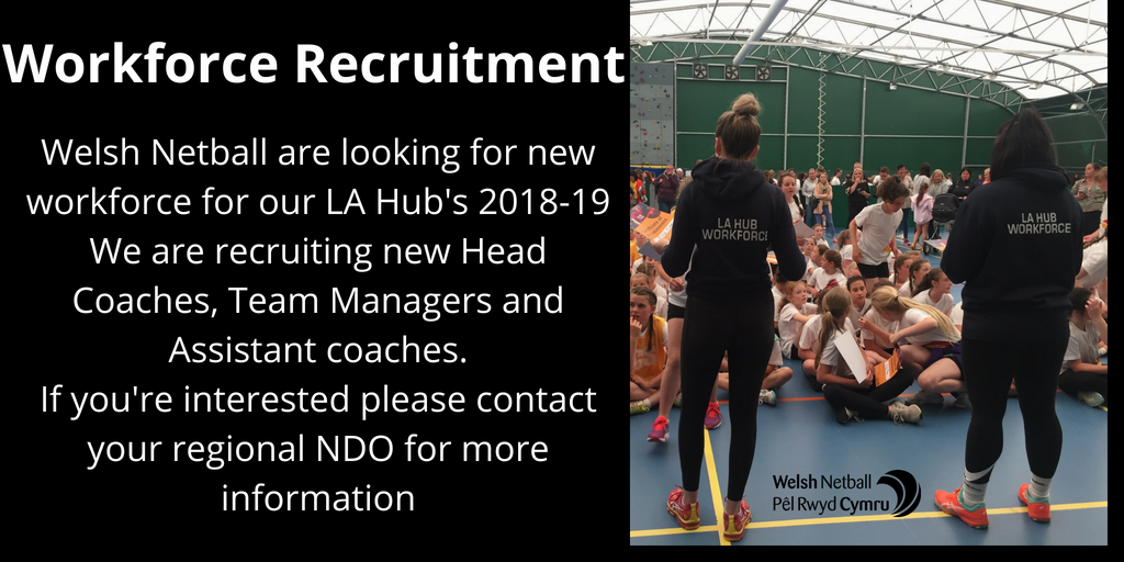 CentralSouthWN's tweet photo. Still looking for lead coaches for RCT LA HUB @SportRCT @RCTCouncil @SpotlightRCT @whatsonrct @WelshNetball
Contact: laura.rees@welshnetball.com for more information!
#LAHUB https://t.co/WBHQ4dCDEx